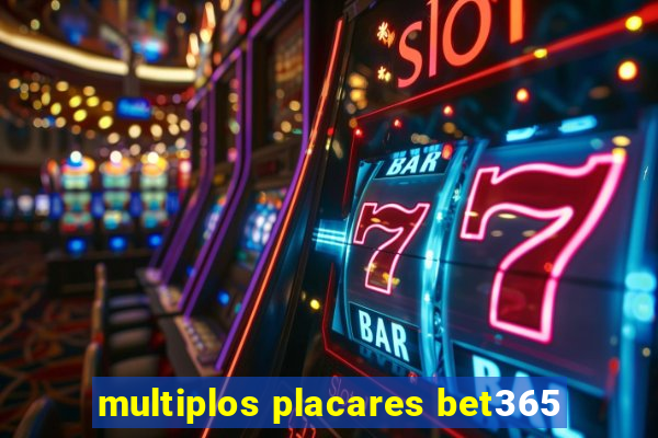 multiplos placares bet365